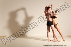 Paso Doble reference poses